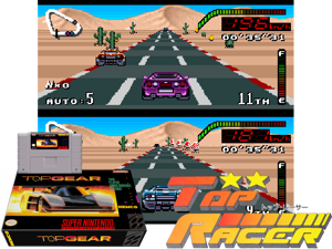 Game Thumbnail - Top Gear (E) [!]
